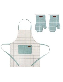 Set de Cocina Vinthera Okapi Bicolor Textil 3 Piezas