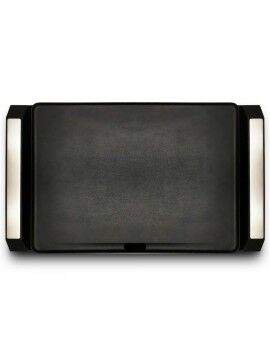 Plancha de Cocina Grunkel BK-P36 Negro 2000 W