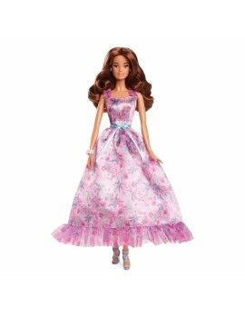 Muñeca Barbie Birthday Wishes