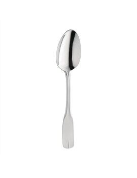 Set de cucharas de postre Amefa Vieux Paris Satine Metal Acero Inoxidable 12 Unidades