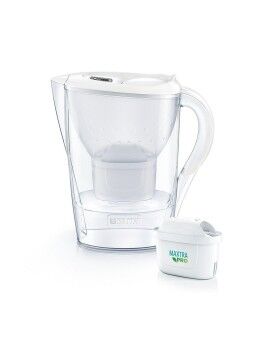 Caneca Filtrante Brita Marella +1 Maxtra Pro PP Branco Polipropileno 2,4 L 150 l