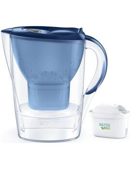 Caneca Filtrante Brita Marella +1 Maxtra Pro PP Azul Polipropileno 2,4 L 150 l