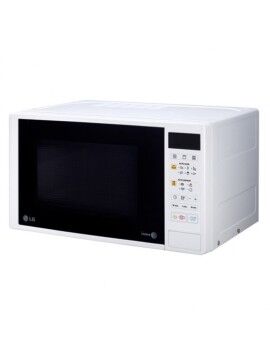 Microondas com Grill LG MH6042DW 19 L