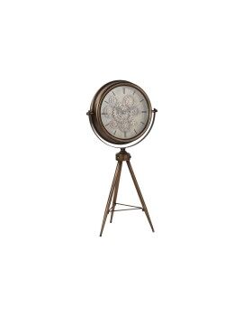 Reloj Home ESPRIT Metal Cristal 43 x 30 x 85 cm