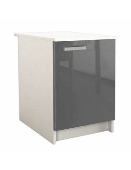 Mueble de cocina START Gris 60 x 60 x 85 cm