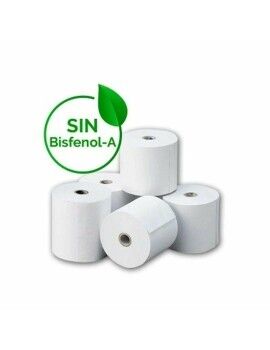 Rolo Papel Térmico 80X60 8U BPA