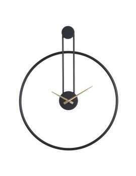 Reloj de Pared Multicolor Metal (Reacondicionado C)