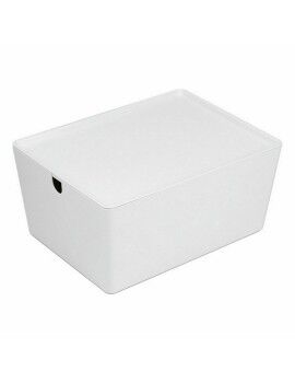 Caja Organizadora Apilable Confortime Con Tapa (Reacondicionado A)