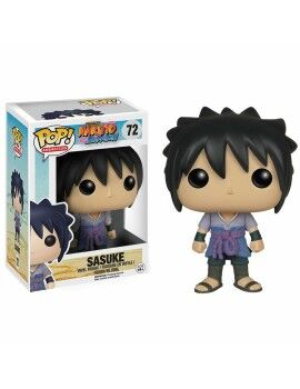 Figuras de Ação Funko POP! Naruto Shippuden: Sasuke