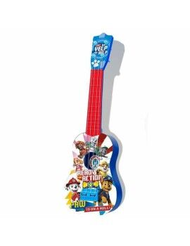 Guitarra Infantil The Paw Patrol