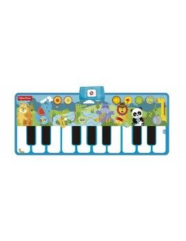 Piano Electrónico Fisher Price  Rain Forest