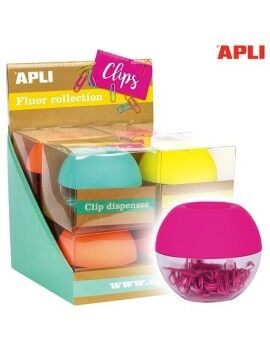 Bote Porta-clips Apli