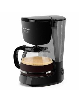 Cafetera de Goteo Orbegozo 17976 OR Negro 750 W 12 Tazas