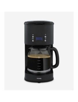 Cafetera de Goteo Hkoenig Negro 1000 W