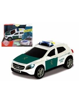 Carro Smoby Guardia Civil Mercedes Clase A  15 cm