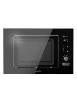 Microondas Cecotec GRANDHEAT 2090 BUILT-IN  Preto 1000 W 20 L 21 L