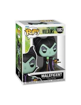 Figura colecionável Funko Pop! DISNEY VILLANOS MALEFICA