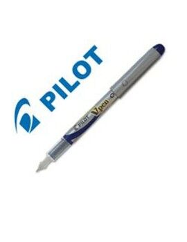 Pluma de Caligrafía Pilot Azul (3 Unidades)