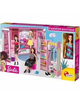 Casa de Bonecas Lisciani Giochi Barbie Fashion Boutique