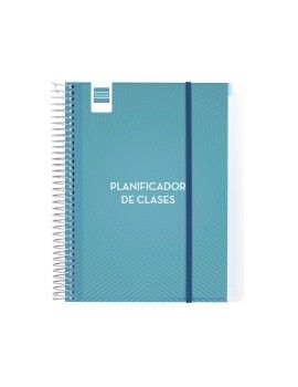 Planificador Diario Finocam Azul