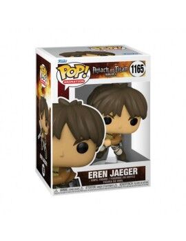 Boneco Funko Pop! Eren Yeager