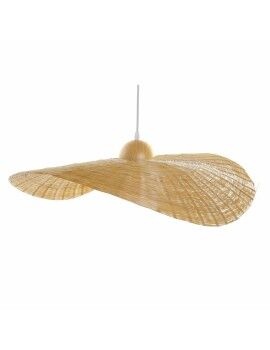 Candeeiro de teto DKD Home Decor PAMELA NATURAL Bambu (Recondicionado B)