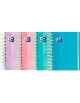 Agenda Oxford Touch 1/8 12 x 18 cm 2024-2025