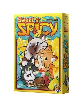 Jogo de Cartas Sweet & Spicy