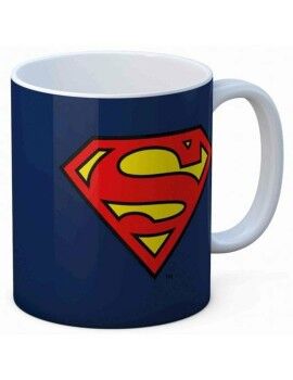 Taza SD Toys Superman Moderno