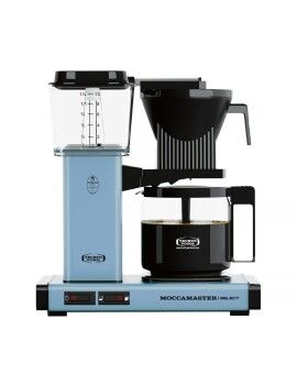 Cafetera de Goteo Moccamaster 53975 Azul 1520 W 1,25 L