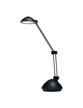 Lampara LED de Mesa Archivo 2000 Space Negro Metal ABS 13 x 34 x 22 cm 3 W 220 V