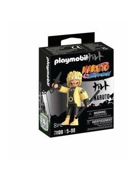 Figura de Acción Playmobil 8 Piezas