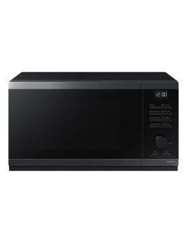 Microondas Samsung MG23DG4524ATE1 Branco Preto/Prateado 800 W 23 L