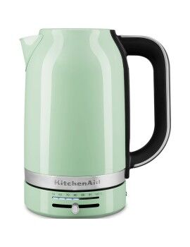 Chaleira KitchenAid 5KEK1701EPT Verde plástico,acero inoxidable 2400 W 1,7 L (1 Unidade)