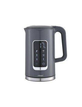 Hervidor Feel Maestro MR-024 Negro Gris 1850-2200 W 1,7 L