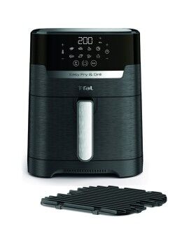 Fritadeira de Ar Tefal EY505815 Preto 1400 W 1550 W 4,2 L