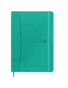 Cuaderno de Notas Oxford 400154948 Multicolor (5 Unidades)