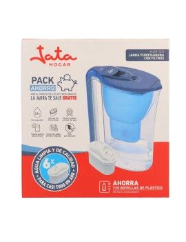 Caneca Filtrante JATA HJAR1003 3,5 L Azul