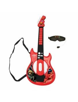 Guitarra Infantil Lexibook MIRACULOUS