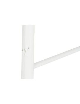 Toalheiro de Pé DKD Home Decor Branco Madeira 53,5 x 4,5 x 176 cm