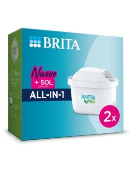 Filtro para Caneca Filtrante Brita Maxtra Pro All In One (2 Unidades)