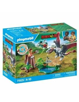 Playset Playmobil Dinos 71525