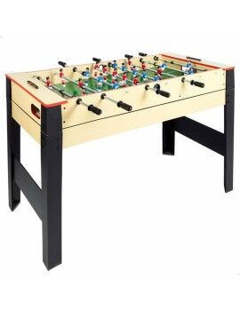 Mesa Multijuegos Colorbaby 122 x 80 x 61 cm 14 en 1