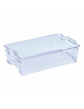 Organizador para Frigorífico Mondex Transparente 37 x 21,5 x 10 cm