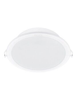 Downlight Philips Meson Blanco 5,5 W 500 lm Ø 9 cm (4000 K) (3 Unidades)