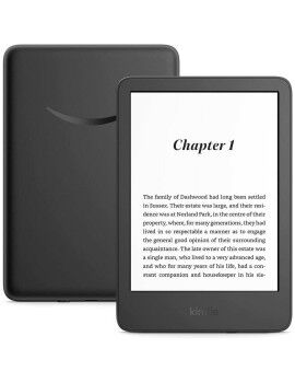 eBook Kindle B09SWRYPB2 Preto 16 GB 6"