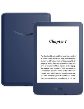 eBook Kindle B09SWV9SMH Azul 16 GB 6"