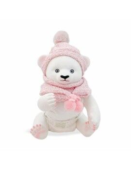 Peluche Berjuan Anireal Oso polar 35 cm