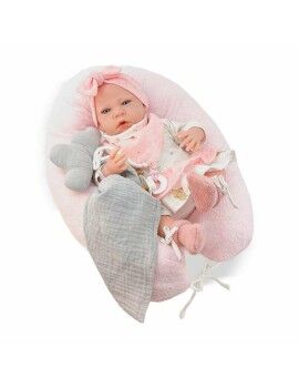 Boneca Reborn Berjuan  8402-24 50 cm