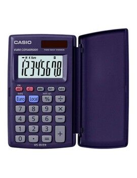 Calculadora Casio HS-8VER-WA-EP De bolso